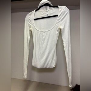 SKIMS Soft Lounge Long Sleeve Maxi Dress